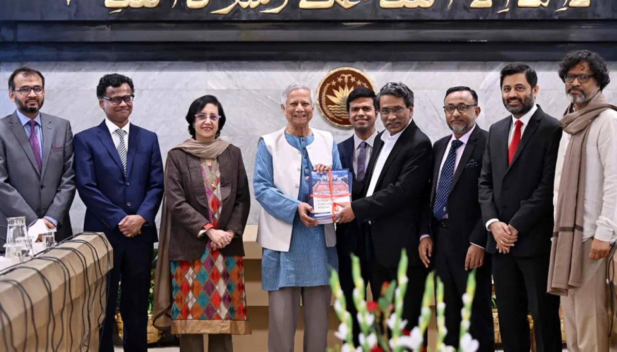 Recommendation to change the name of bangladesh to democratic bangladesh