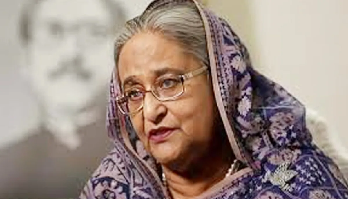 Sheikh hasina