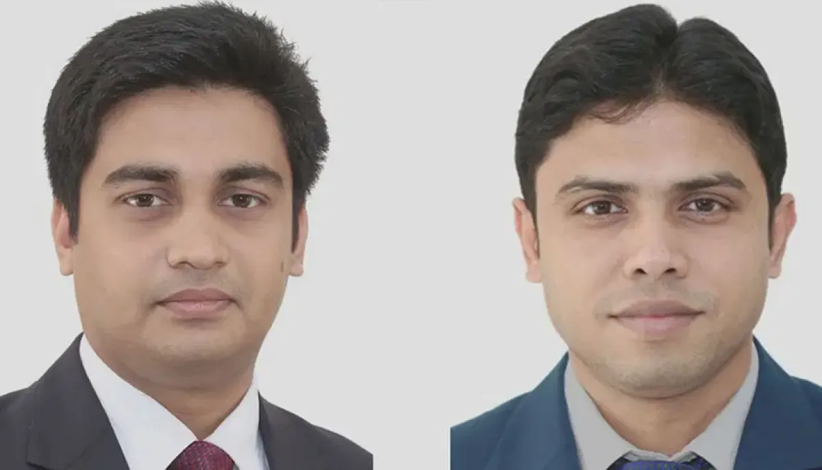 New committee of 31st bcs administration cadre officials