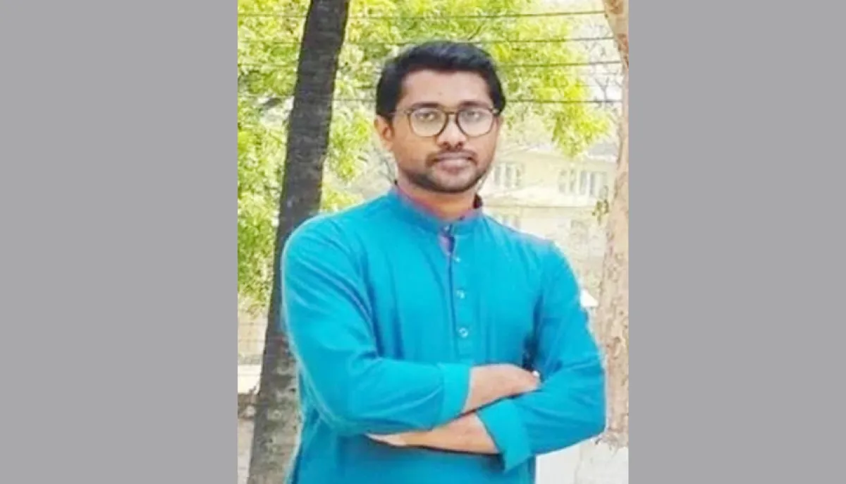 Chhatra league central vice president arrested