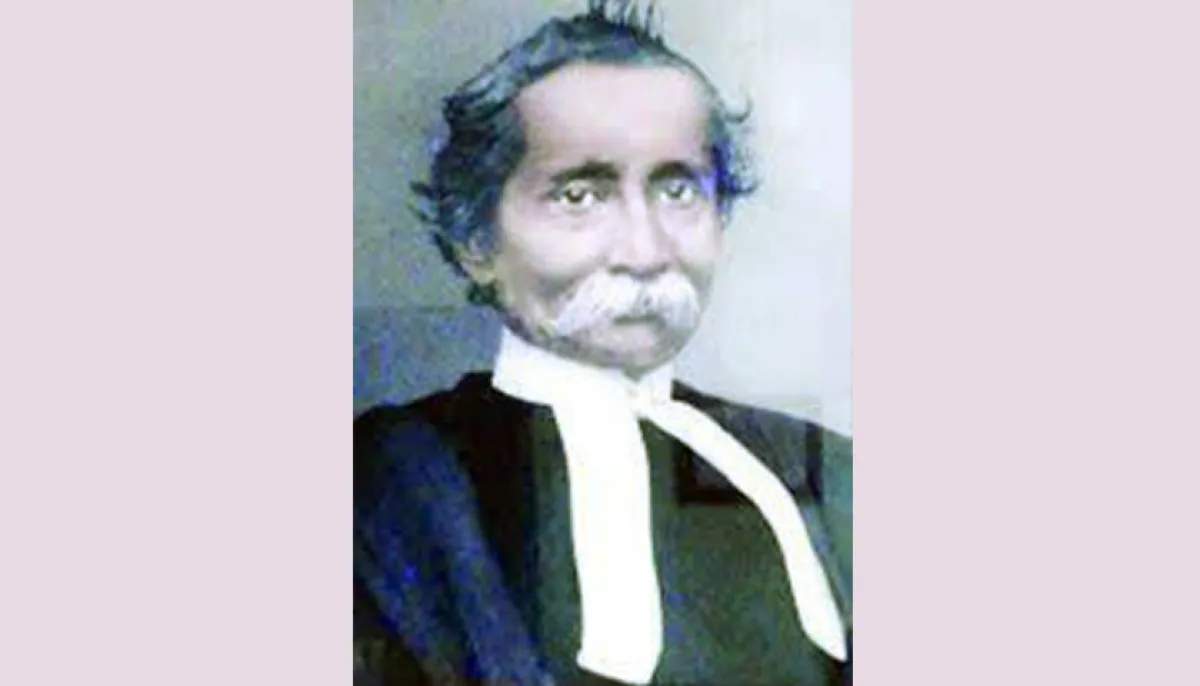 Sir gurdas banerjees birthday today