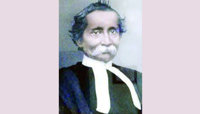 স্যার গুরুদাস বন্দ্যোপাধ্যায়ের আজ জন্মদিন | জম্মদিন নিউজ 