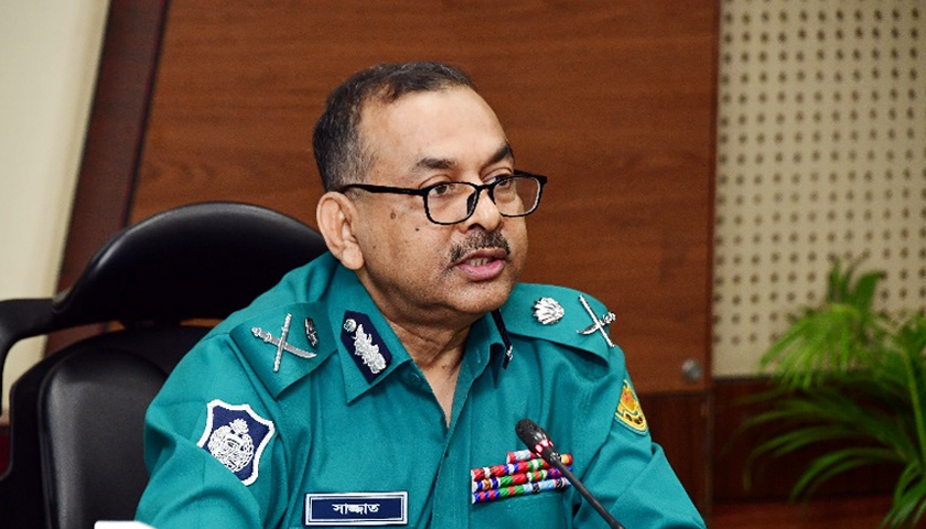 ফ্যাসিস্টের প্রতিকৃতিতে আগুনের বিষয়ে শোভাযাত্রার আগেই সুখবর দেবে ডিএমপি | বিবিধ নিউজ 