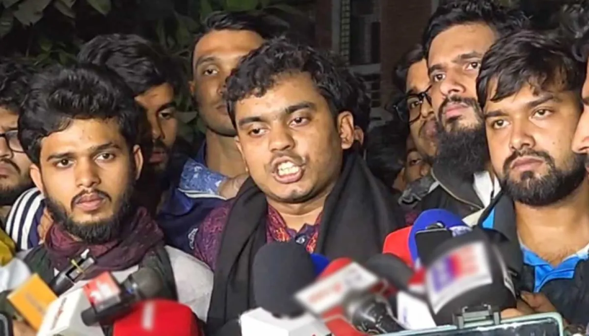 Ultimatum to students seeking resignation of oc ac and pro vc