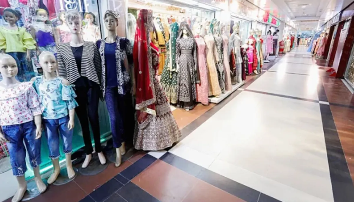 Markets are closed in areas of dhaka today