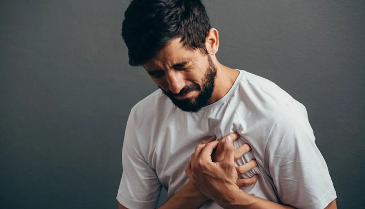 What can cause chest pain