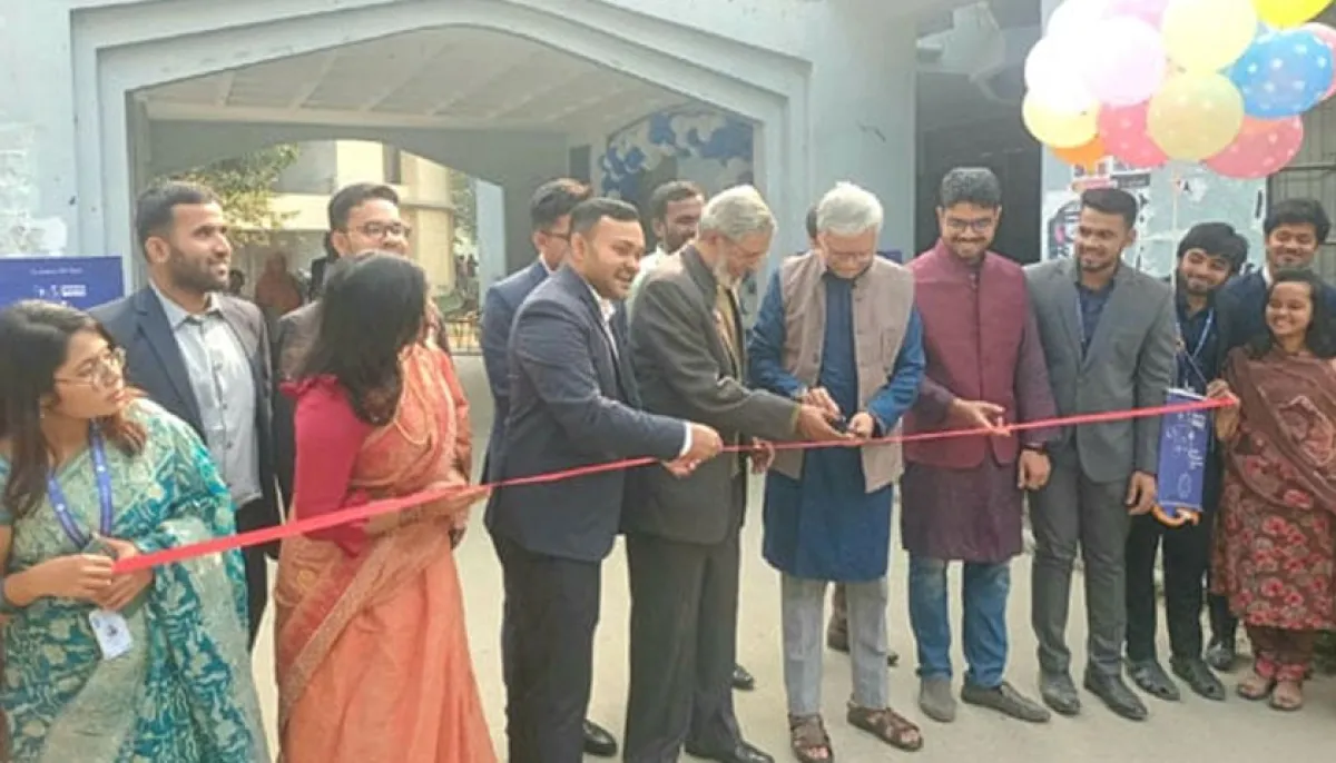 8th national science fiesta begins at ru