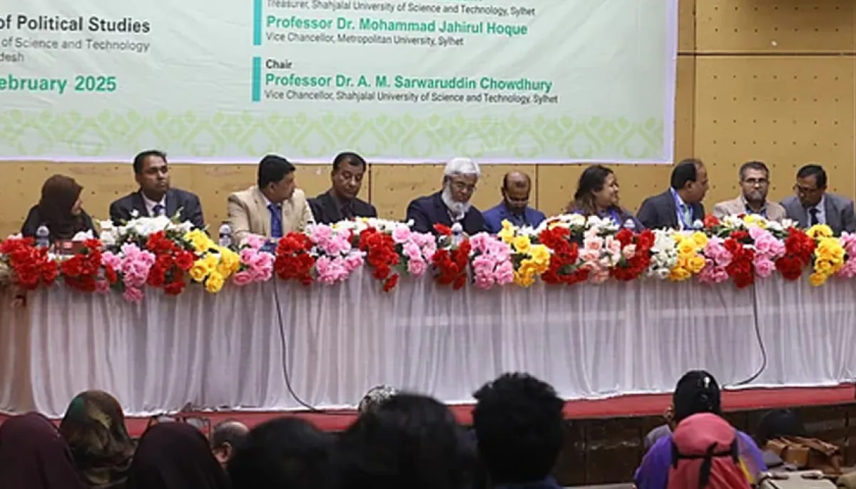 5 researchers receive vice chancellors award at sust