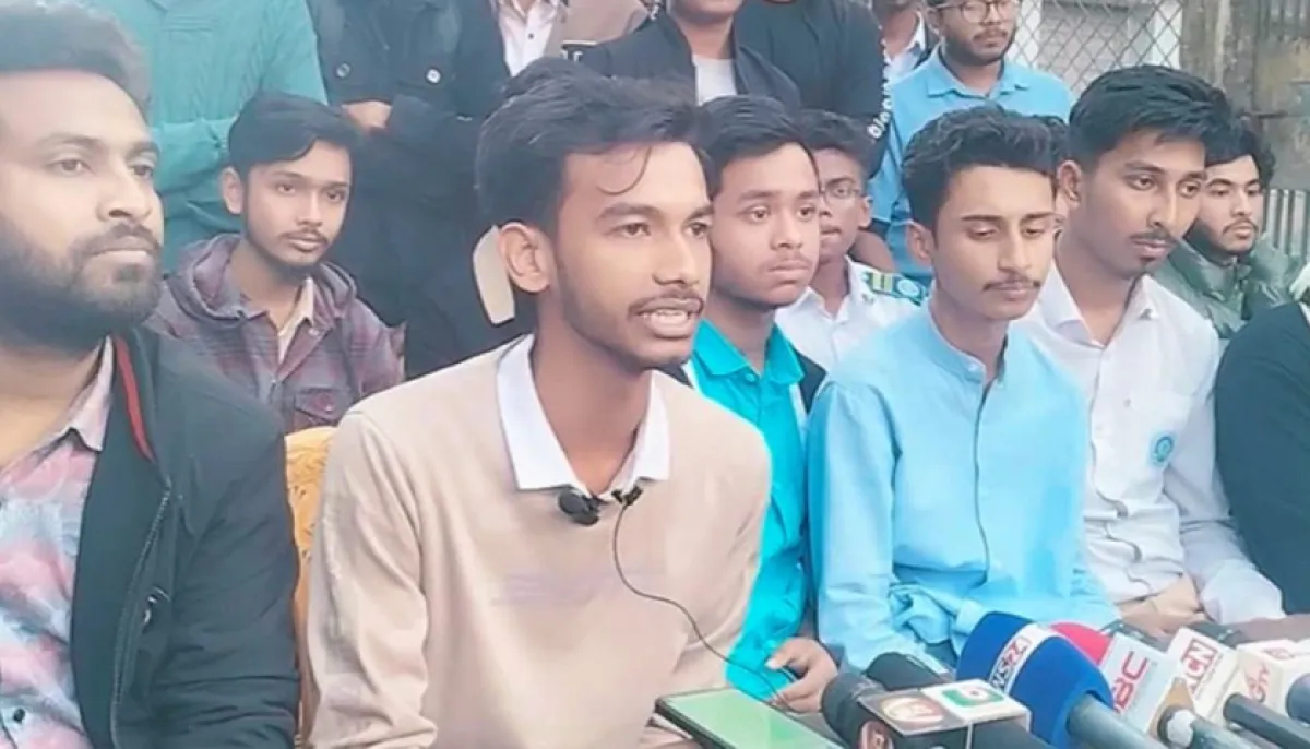 In bogra within 48 hours the committee of the student movement demanded to be cancelled