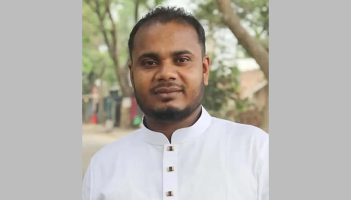 Chhatra league leader arrested in bogra