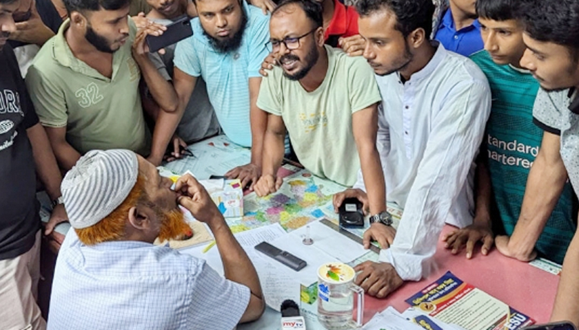 প্রজ্ঞাপনে কষ্ট কাটেনি বিতাড়িত শিক্ষকদের | এমপিও নিউজ 