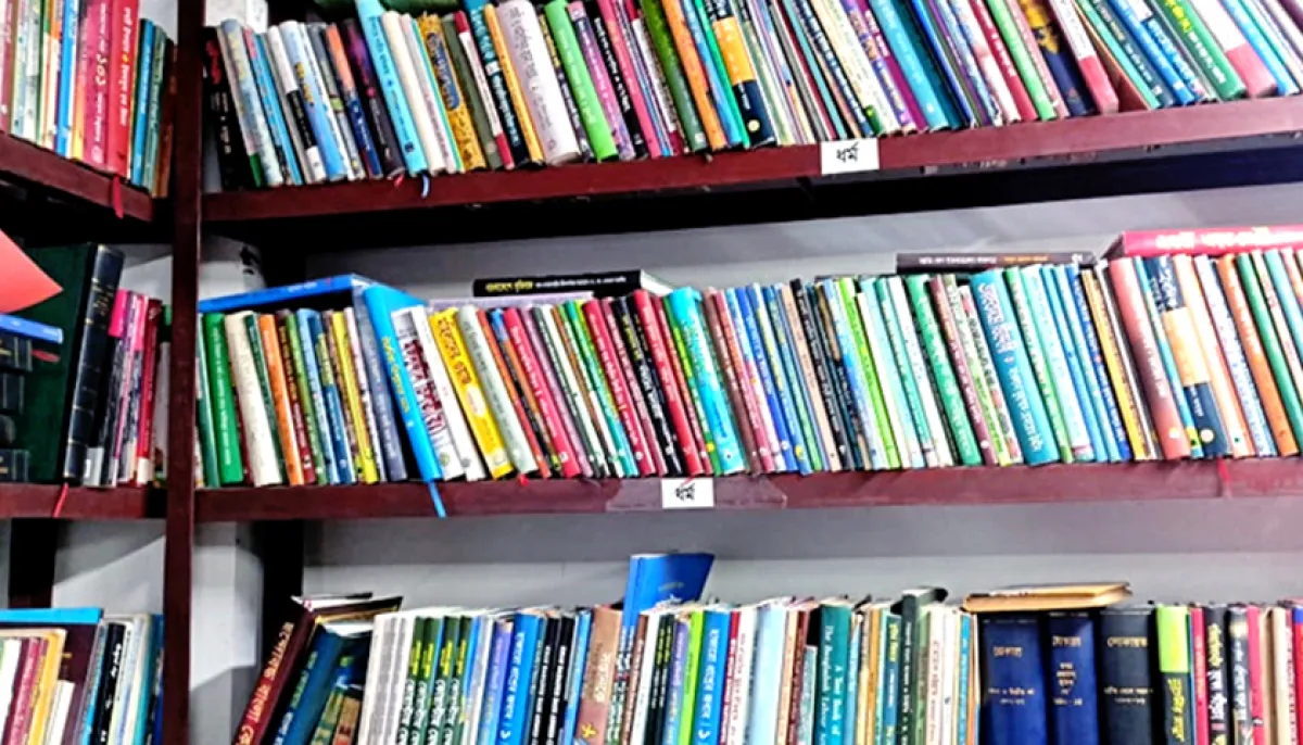 Libraries are beacons in nation building