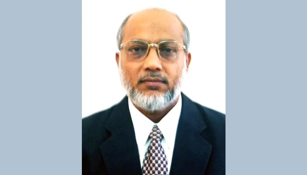 Prof dr jahangir alam made new bu vc