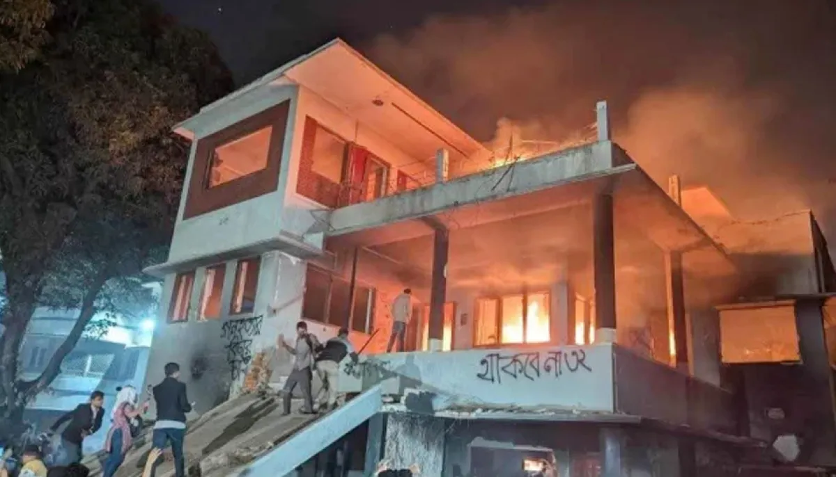 ধানমন্ডি ৩২ নম্বরের বাড়িটি এখন শুধুই ইতিহাস