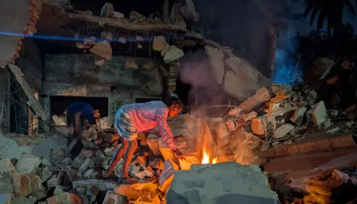 ধানমন্ডি ৩২ নম্বরের বাড়িটি এখন শুধুই ইতিহাস