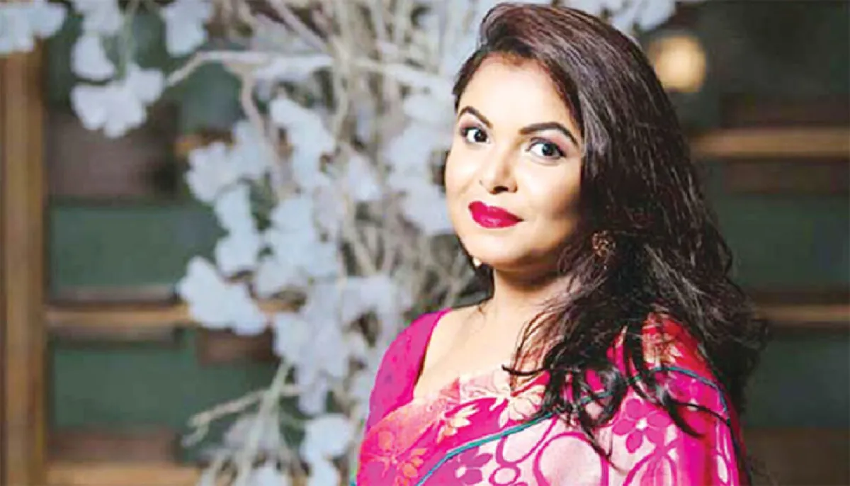 Meher afroz shawon arrested