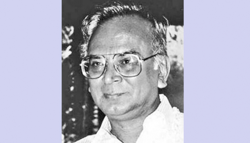 বিখ্যাত কবি আবু জাফর ওবায়দুল্লাহর আজ জন্মদিন | জম্মদিন নিউজ 