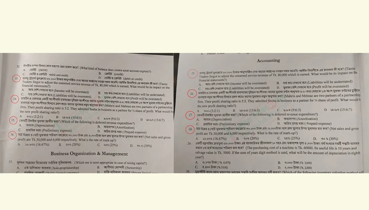 Discrepancies in du admission exam question papers a call to not worry