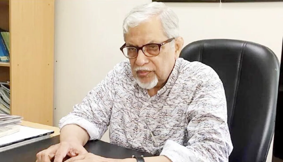 Architect mir mobaswer ali passed away