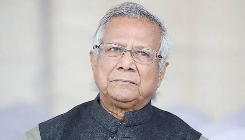 আমিরাতের উদ্দেশে রওনা হয়েছেন প্রধান উপদেষ্টা | বিবিধ নিউজ 