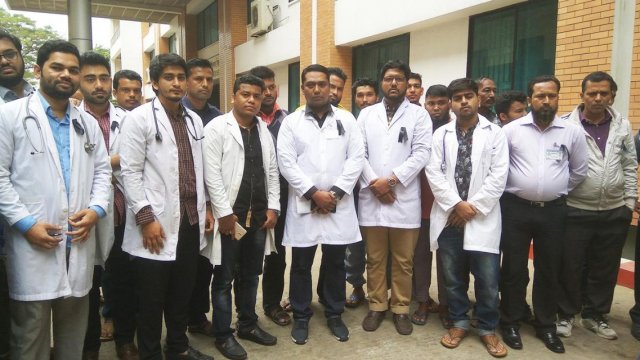 Sylhet medical mourns death of Nepali students | Medical News 