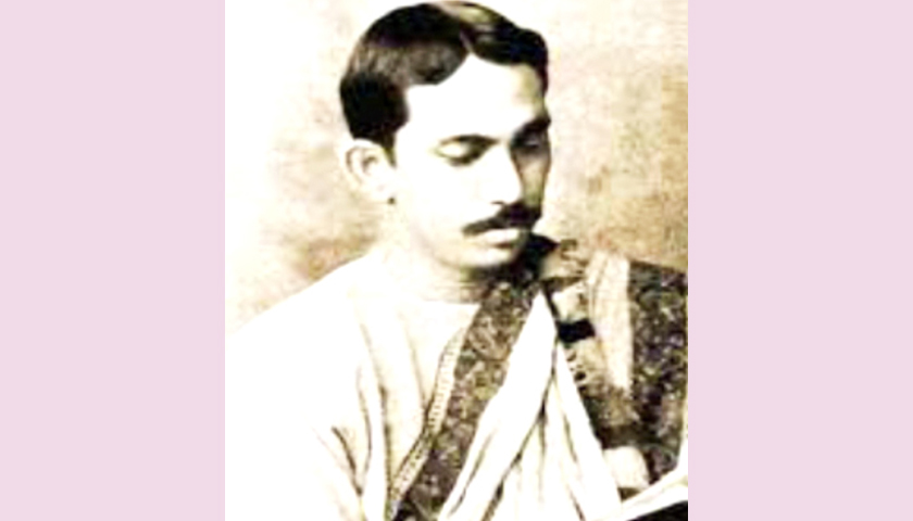 যাদুকর হিসেবে খ্যাত কবি সত্যেন্দ্রনাথ দত্তের আজ জন্মদিন | জম্মদিন নিউজ 