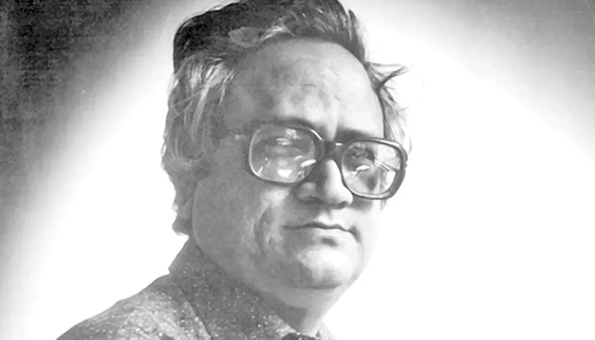 Renowned novelist akhtaruzzaman eliass birthday is today