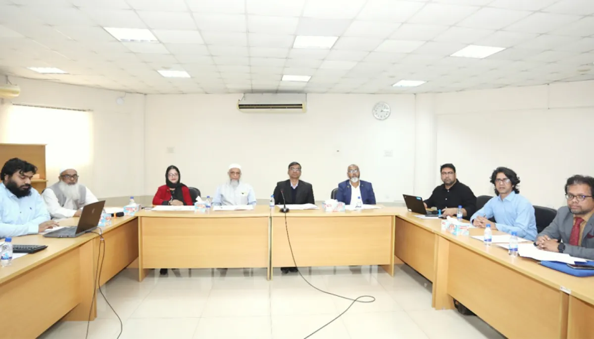 Ugc holds meeting on social behavioural change