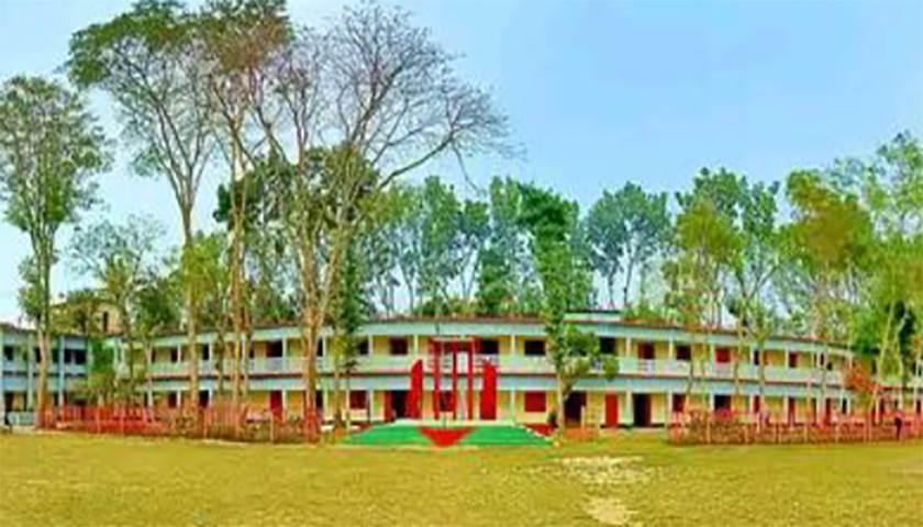 নিমসার জুনাব আলী বিশ্ববিদ্যালয় কলেজে অনার্স ১ম বর্ষে ভর্তি চলছে | ভর্তি নিউজ 