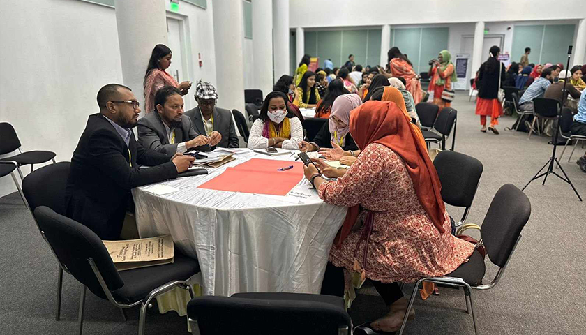 ব্রিটিশ কাউন্সিলে শিক্ষক প্রশিক্ষণ কর্মশালা শুরু | স্কুল নিউজ 