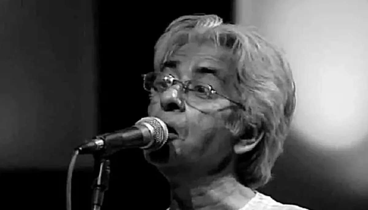 Pratul mukhopadhyay singer of iconic ami banglay gaan gai no more