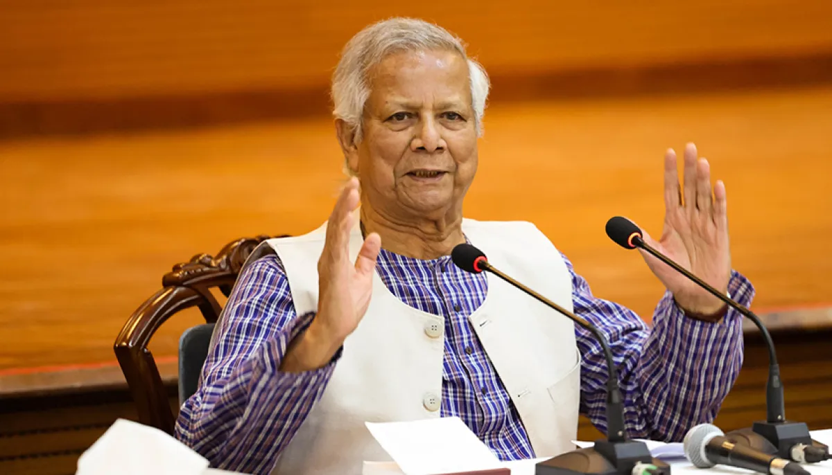 Chief advisor urges chinese businessmen to turn bangladesh into manufacturing hub