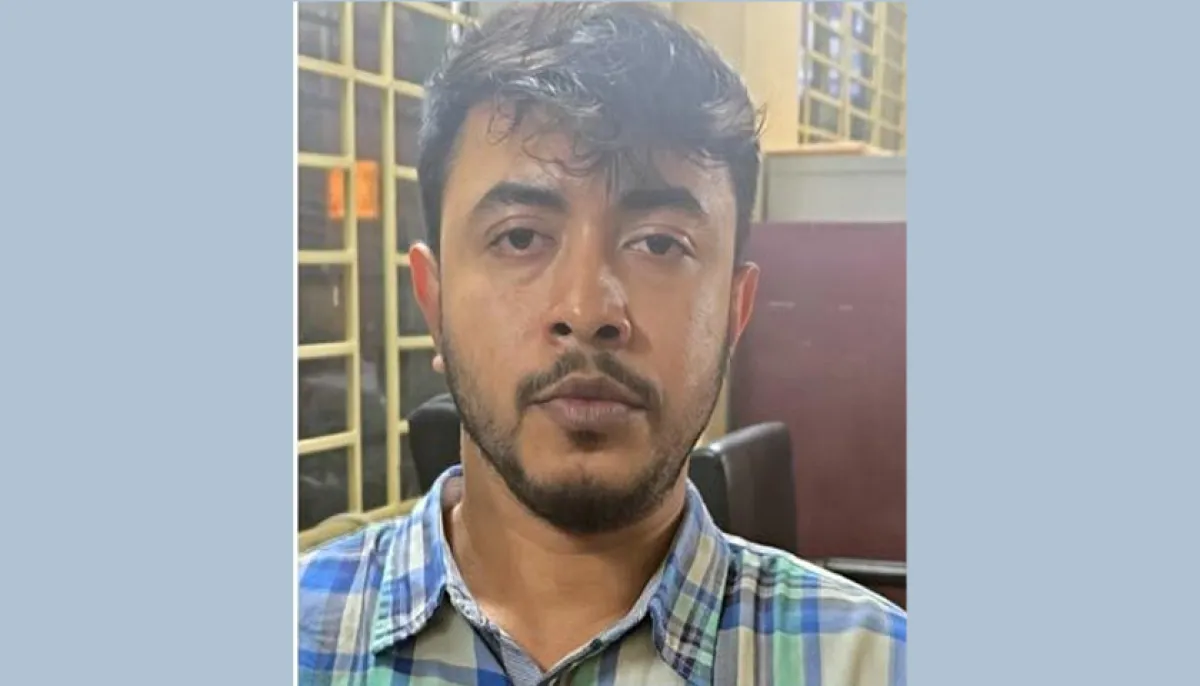 Brac university chhatra league president in jail