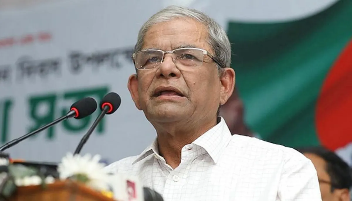 Eliminate volatility with quick elections fakhrul