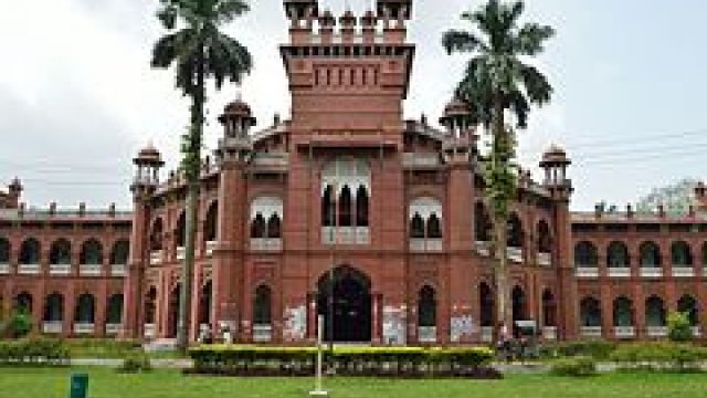51 vie for each seat in DU &#8216;Ka&#8217; unit admission test today | University News 