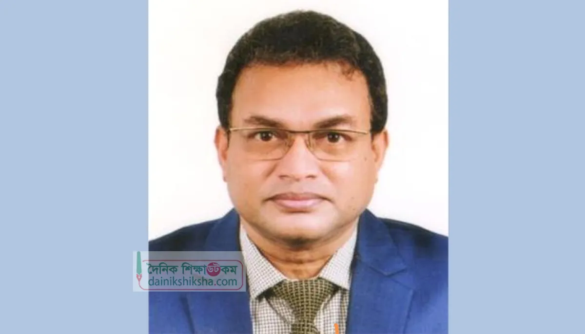 Shamsuzzaman is the new dg of the directorate of primary education