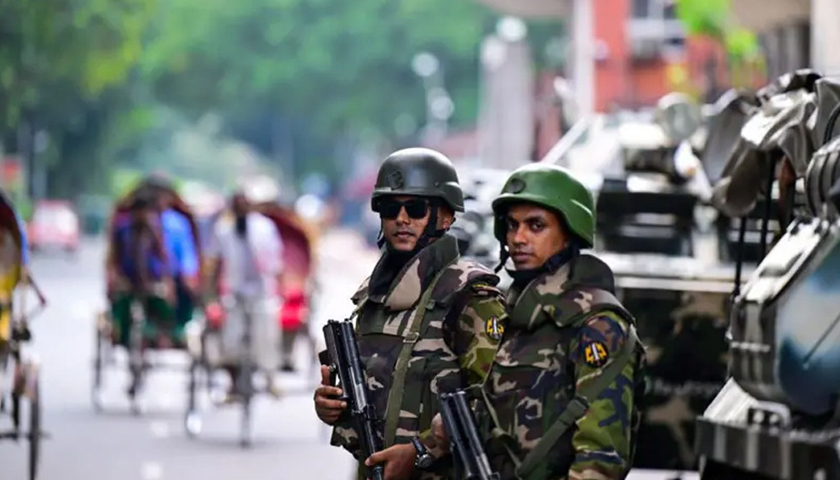 আইন-শৃঙ্খলা পরিস্থিতি উন্নতিতে একগুচ্ছ সিদ্ধান্ত | বিবিধ নিউজ 