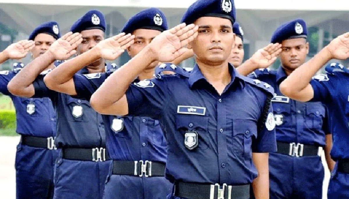 Bangladesh police will appoint constables