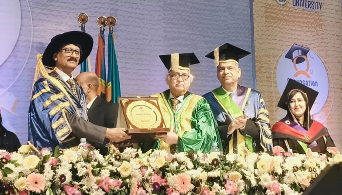 Eighth convocation of southeast university held