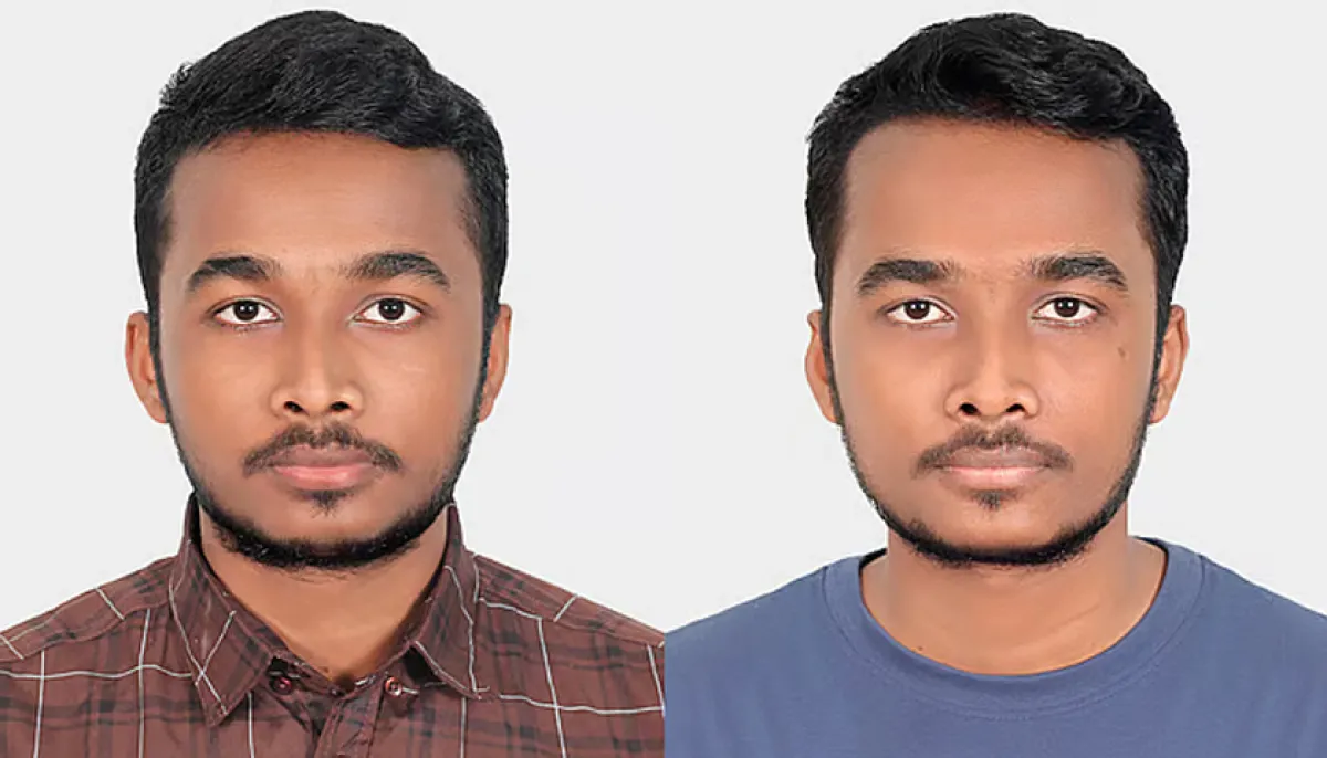 Two twin brothers got a chance at buet