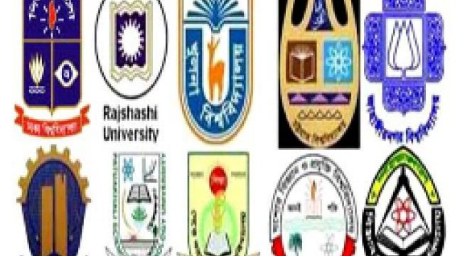 Admission test schedule of Bangladesh&#8217;s public universities | University News 