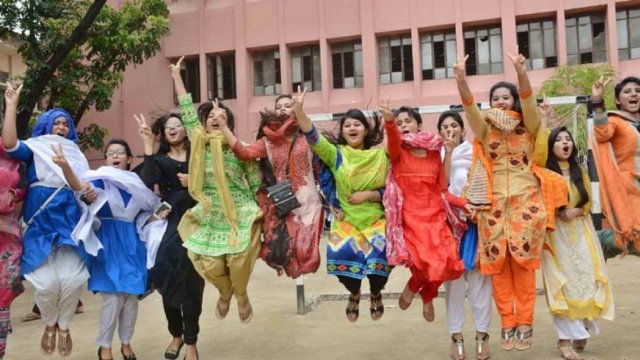 Over 88 per cent crossed SSC hurdle | Aliya madrasa News 