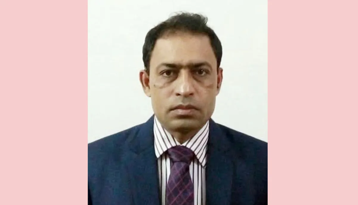Kubis new registrar is professor dr mohammad anwar hossain