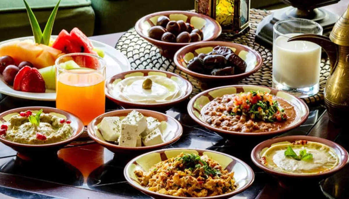 Things to keep in mind during iftar