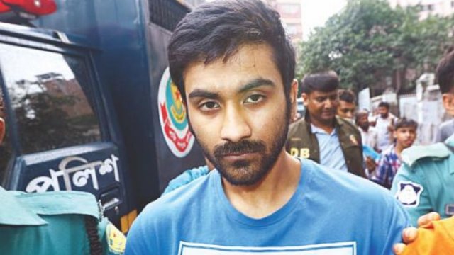 Gulshan Attack: Tahmid acquitted | University News 