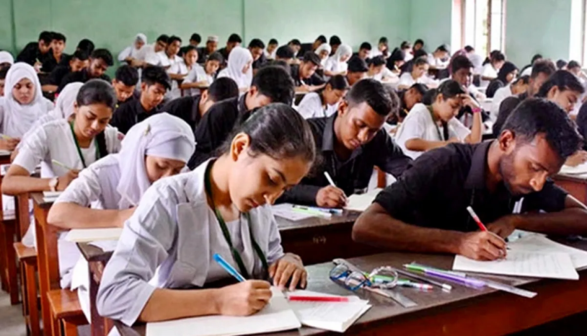 Baus ssc exam begins on april 11