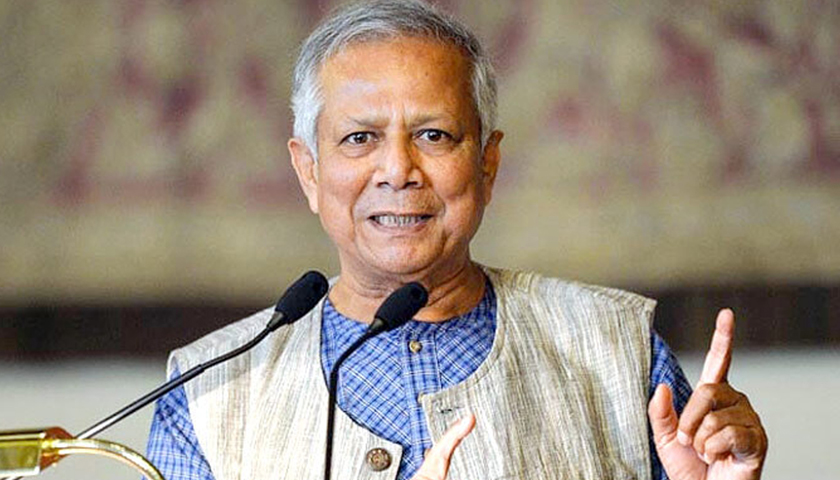 নারীর ওপর হা*মলা নতুন বাংলাদেশের সম্পূর্ণ বিপরীত: প্রধান উপদেষ্টা | বিবিধ নিউজ 
