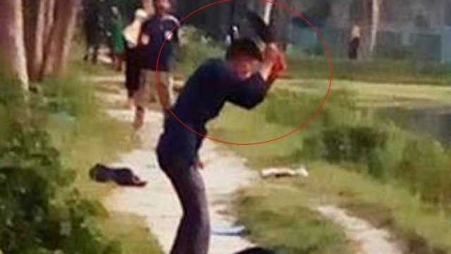 College girl hacked by BCL leader | College News 