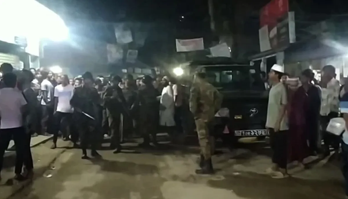 Security guard beaten