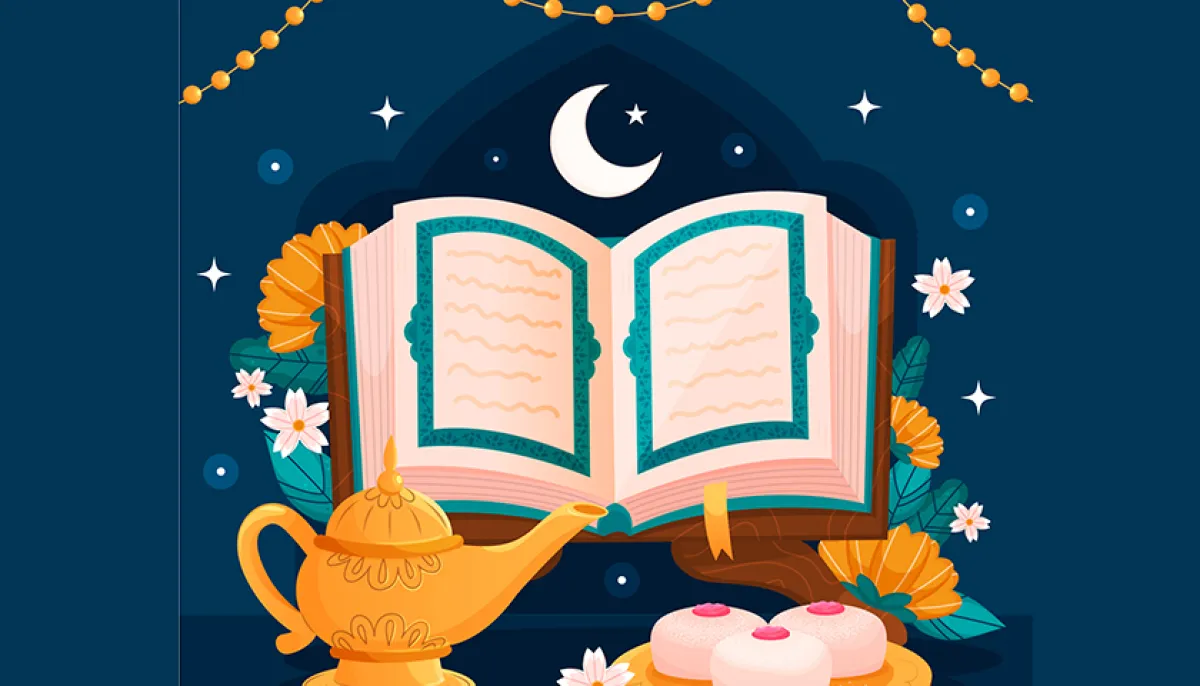 Rewards for reciting the quran